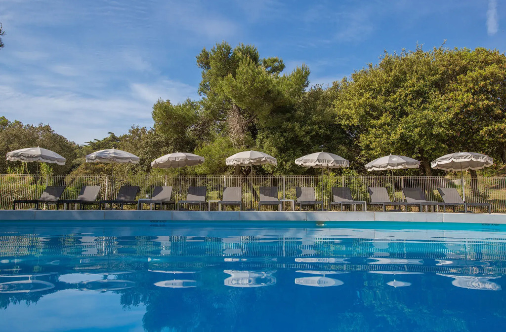 Le Domaine de la mer - Appartements de plage dans un cadre enchanteur