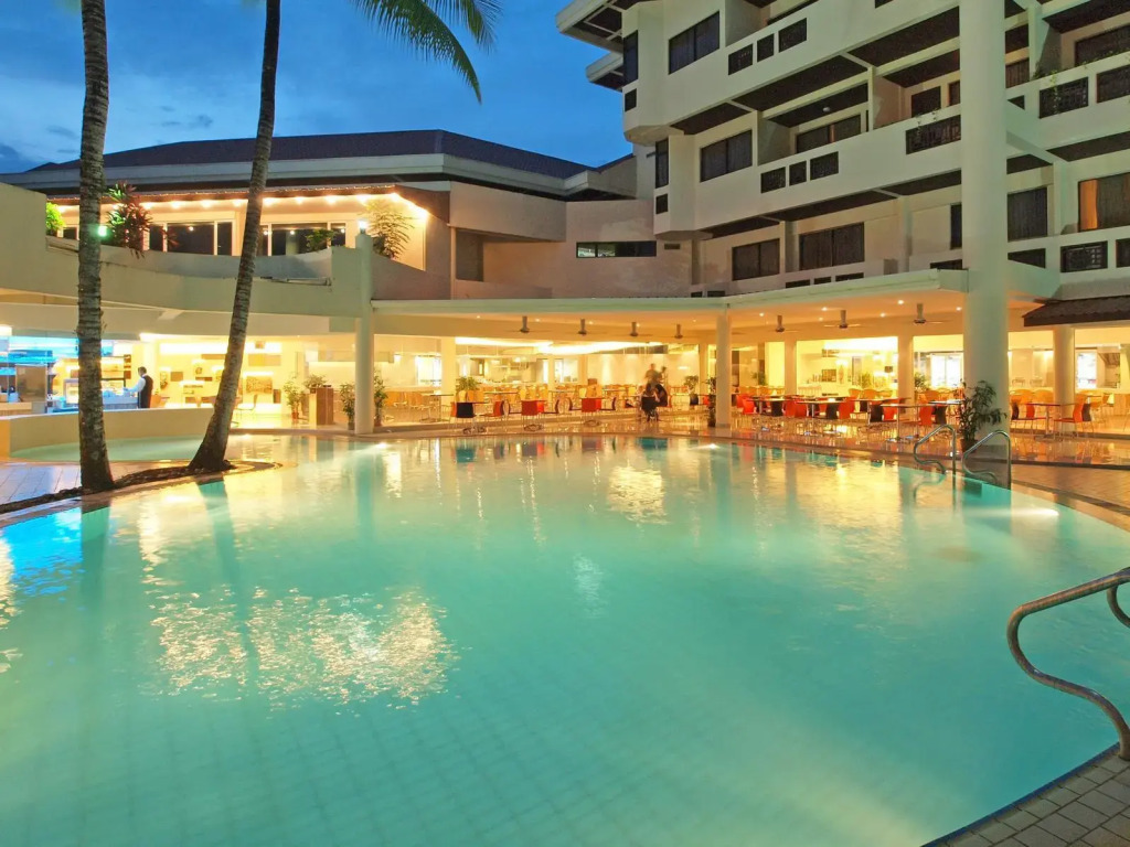 Grand Dormani Rajah Court Hotel