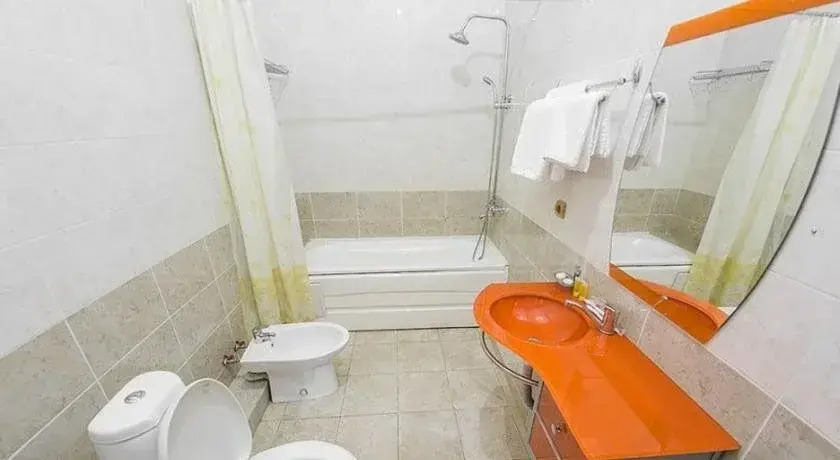 Guest House Almaty Sapar