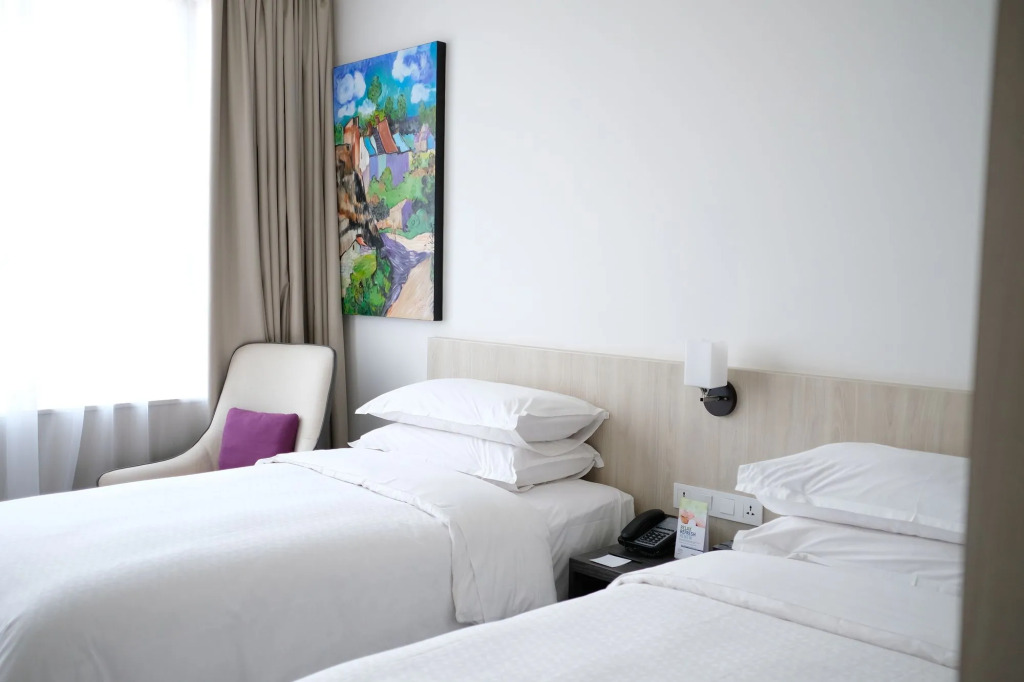 Four Points by Sheraton Jakarta Thamrin