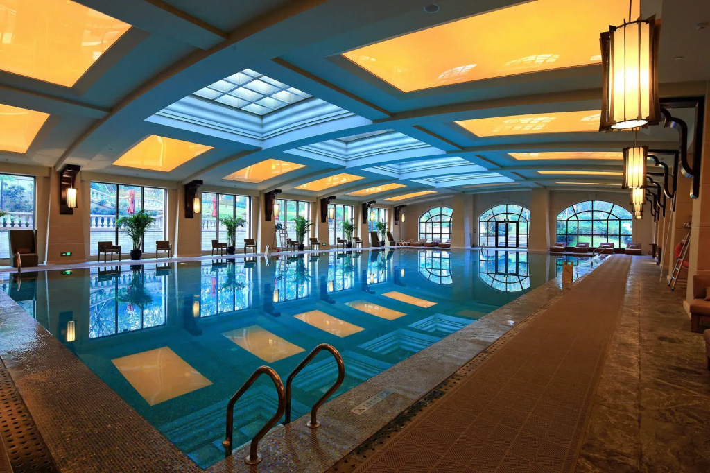 Hilton Qingdao Golden Beach