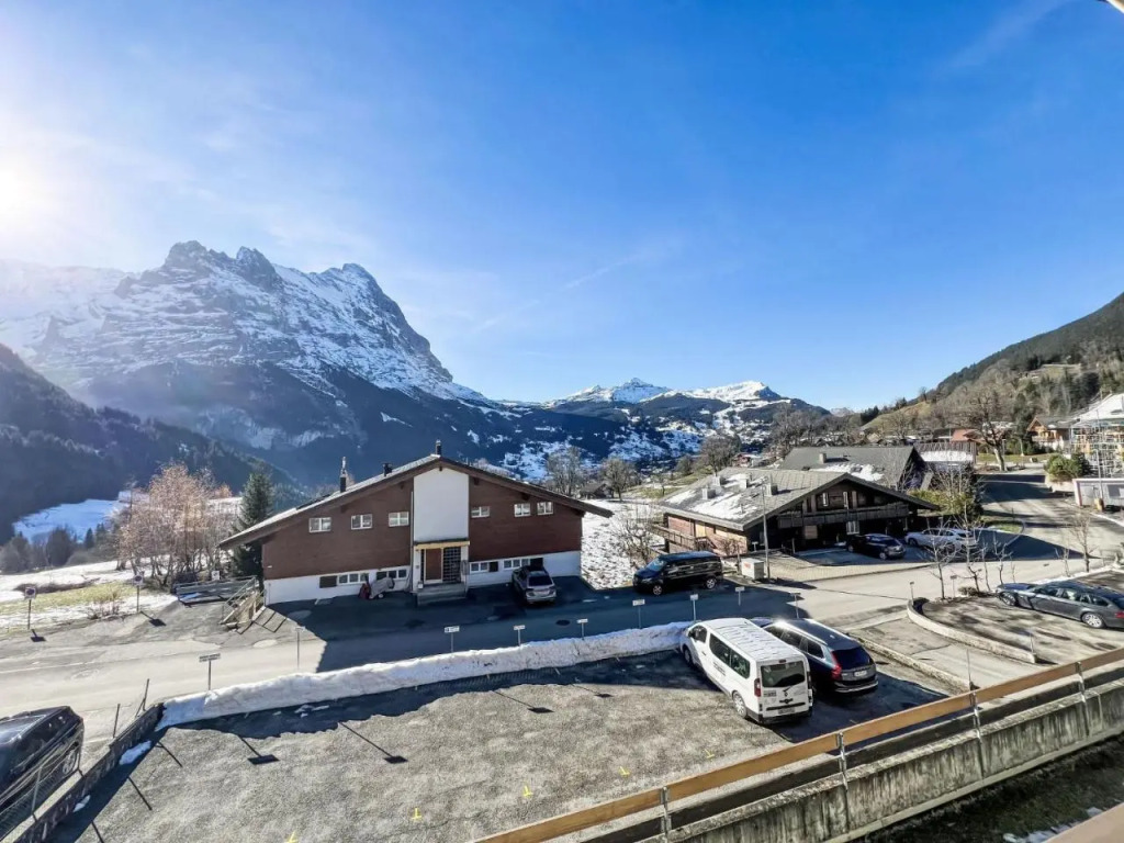 Apartment An Der Egg - Griwarent Ag