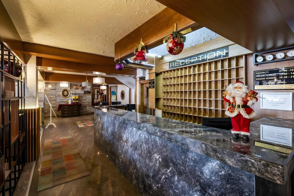 Erta Soyak Hotel