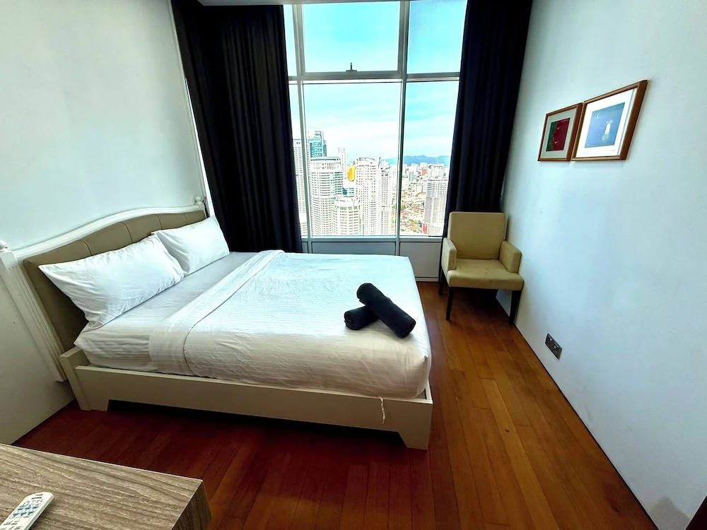 Vortex Suites KLCC by Chia