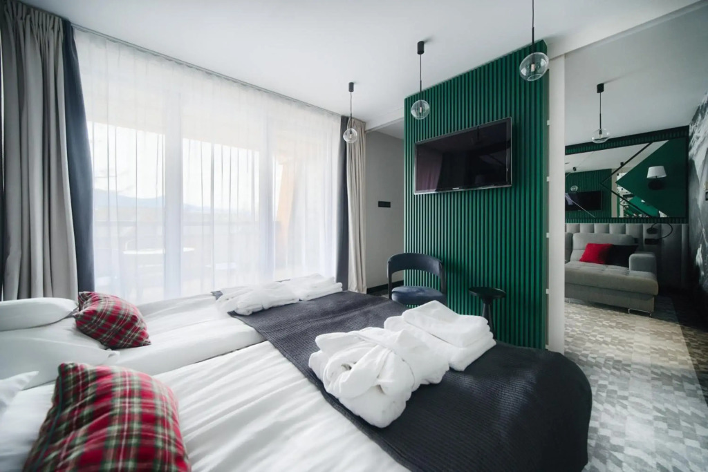 Rysy Boutique Hotel
