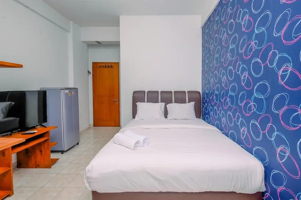 Simply Studio Room At Margonda Residence 1 Apartment