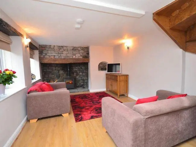 Red Rose Cottage