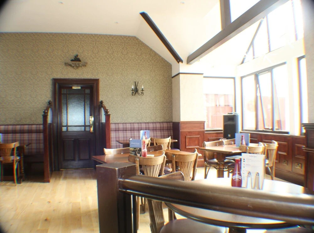 The Kings Arms Hotel