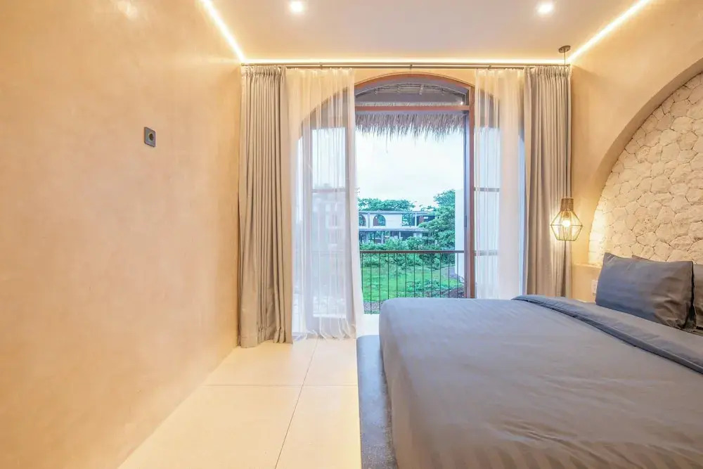 Sleek 2br Villa, 5 Minutes To Bingin Beach