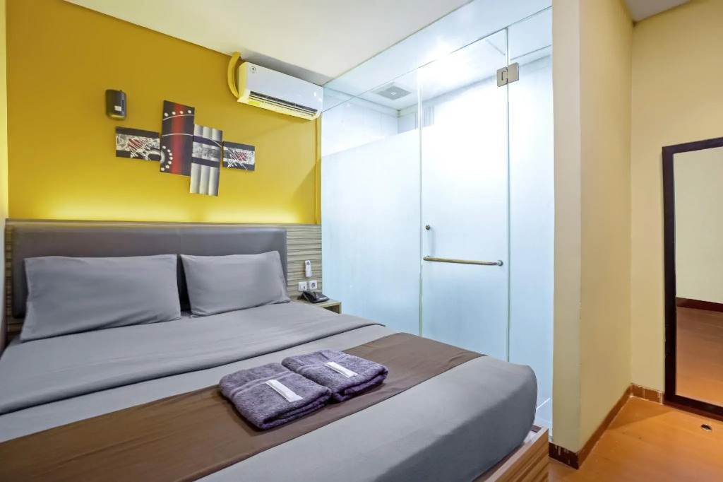 City Style Residence