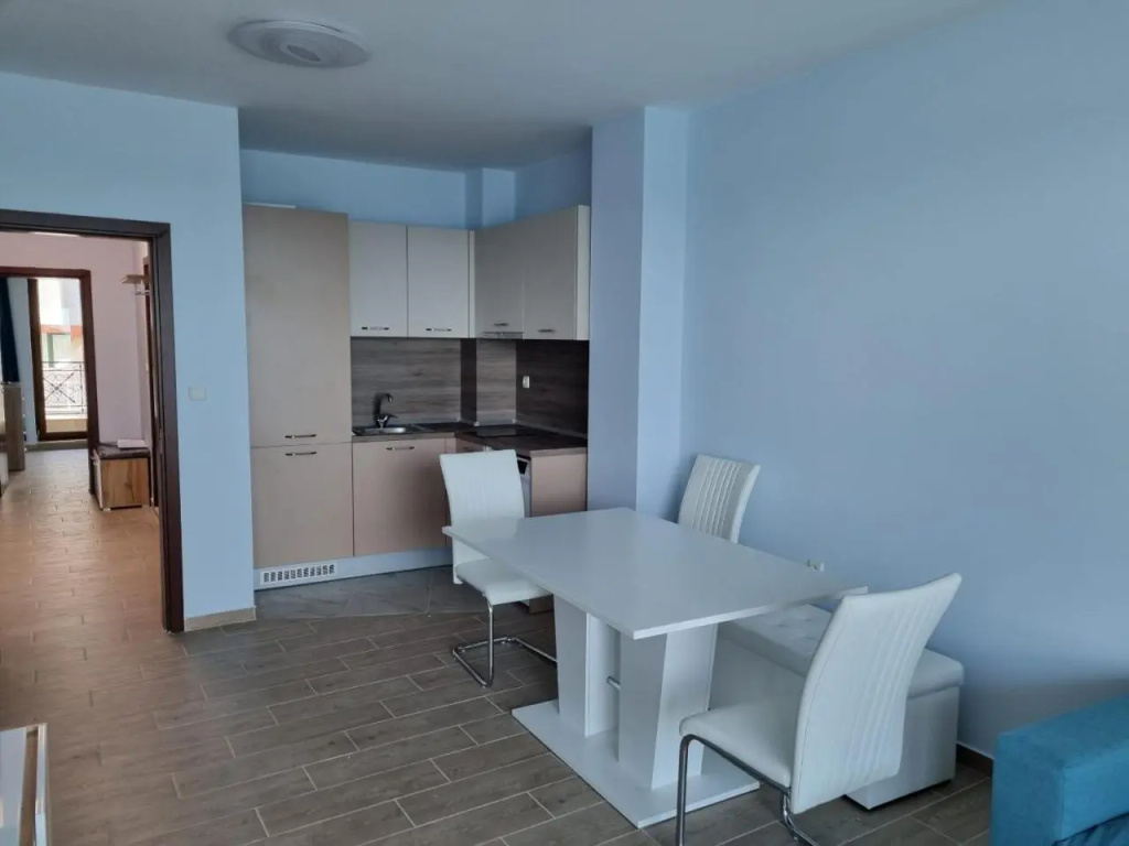 "Rock and Wave" Apartments with sea view in Sozopol