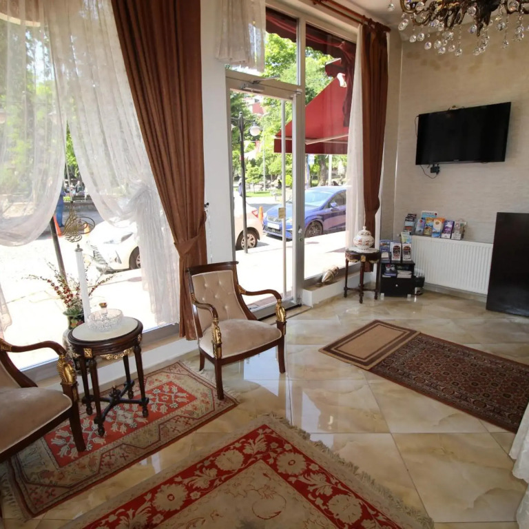 Sultans Hotel