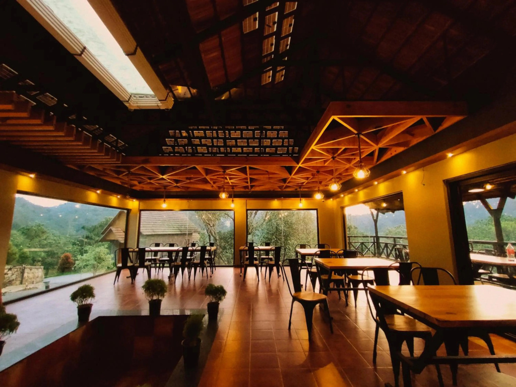 The Wild Trails Munnar Resort