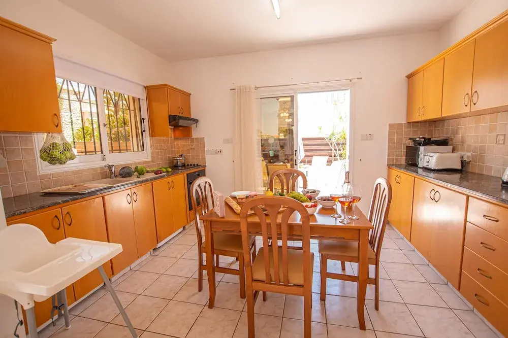 Aigina Two Bedroom Villa No 12
