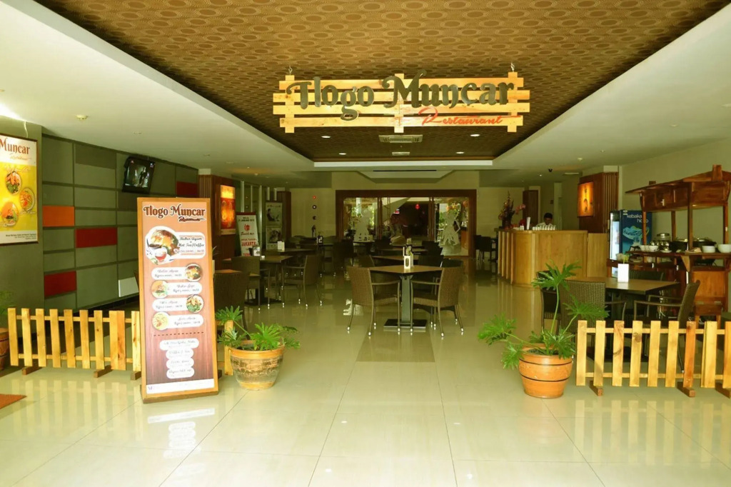 Merapi Merbabu Hotel Yogyakarta