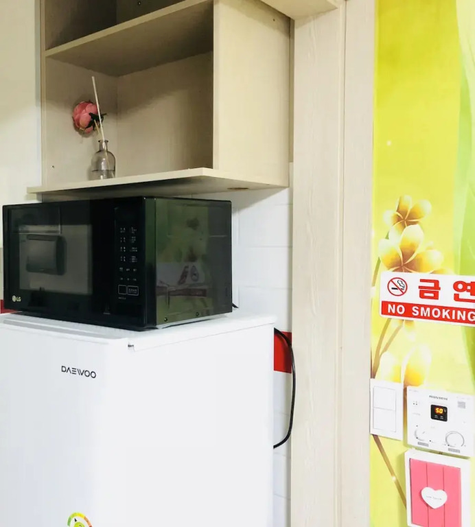 Hotel Joy near Camp Humphres