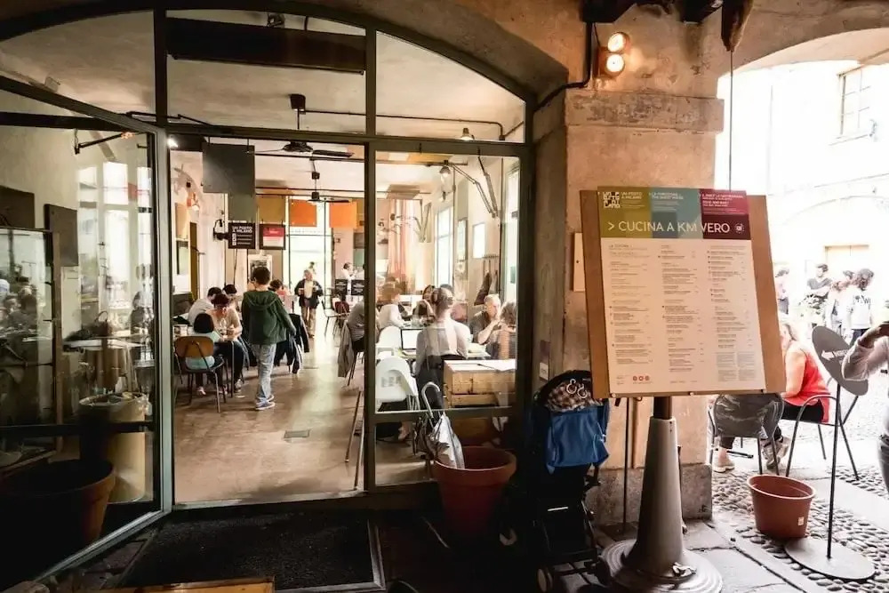 Un posto a Milano - guesthouse allinterno di una cascina del 700