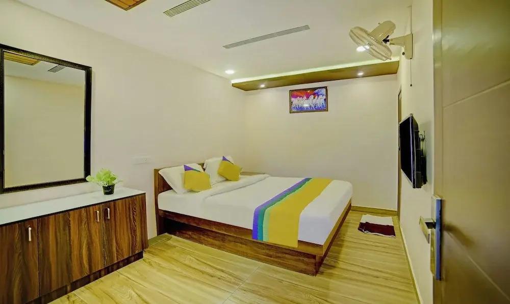Treebo Trip Majestic Inn Thampanoor