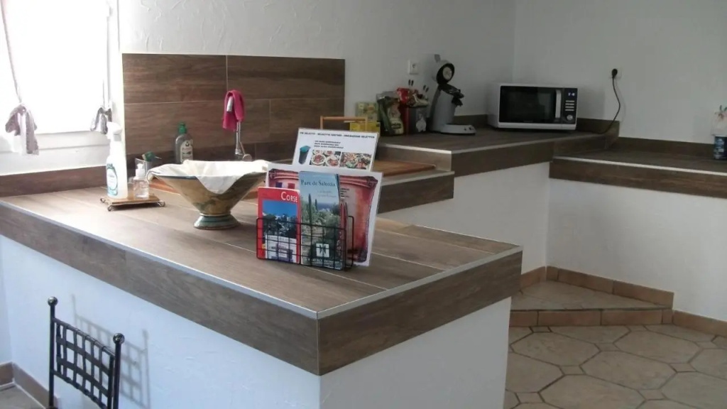 T2 Dans la Region Bastiaise Vue Sur la Mer (Adults Only)