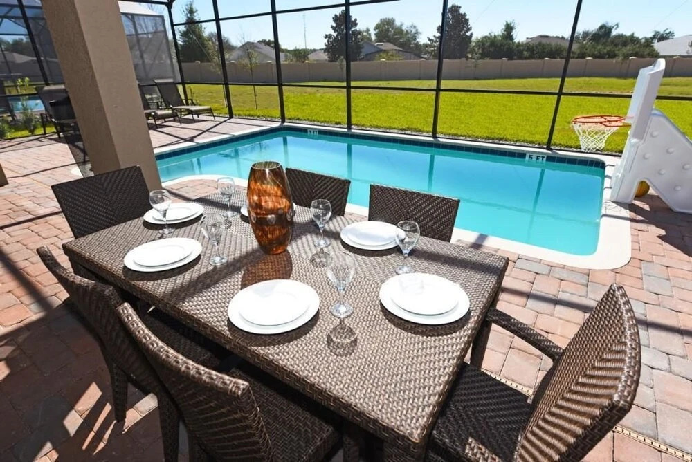 1490 Champions House 8 Bedroom by Florida Star