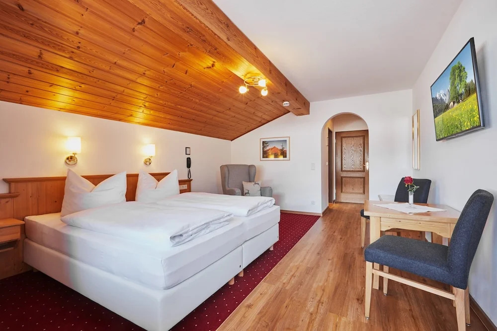 Hotel Garni Zugspitz