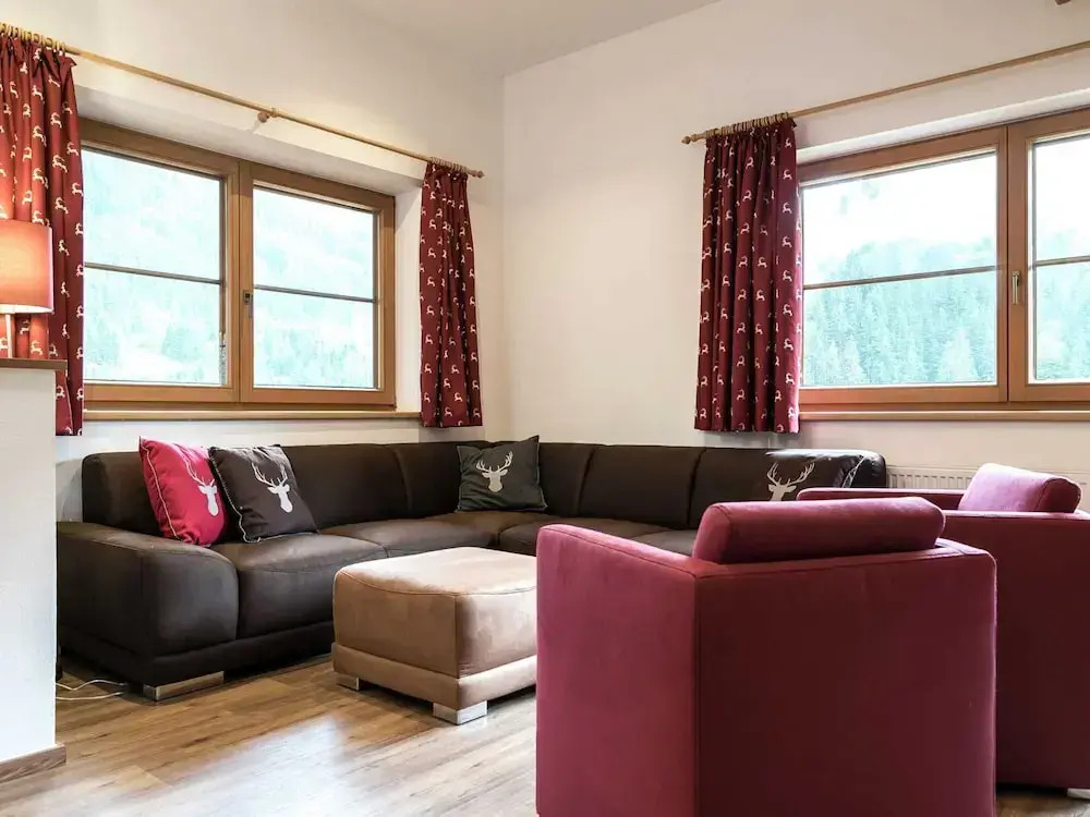 Luxurious Holiday Home in Saalbach-hinterglemm With Barbecue