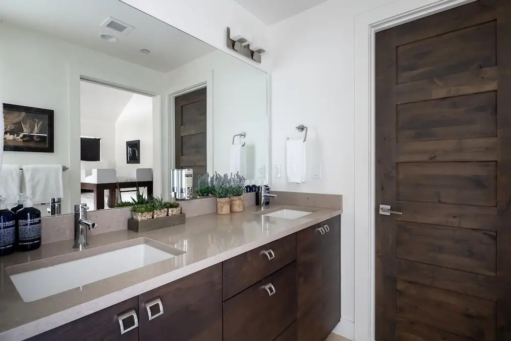 6 Silver Peaks 3 Bedroom Home by Moonlight Basin Lodging
