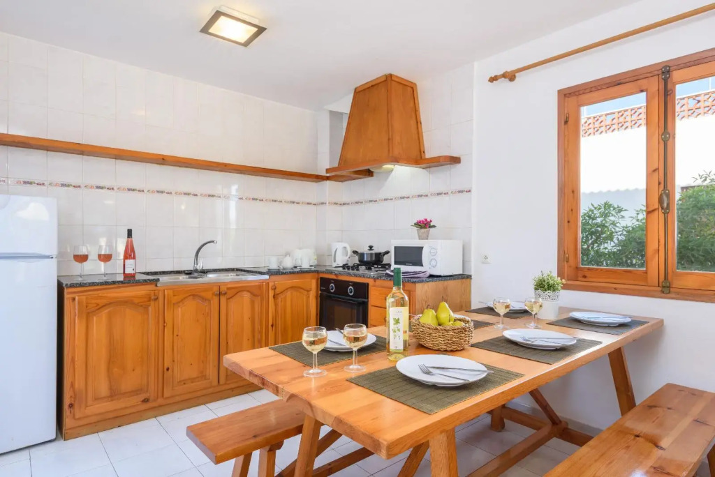 Apartamentos Menorca Palmeras