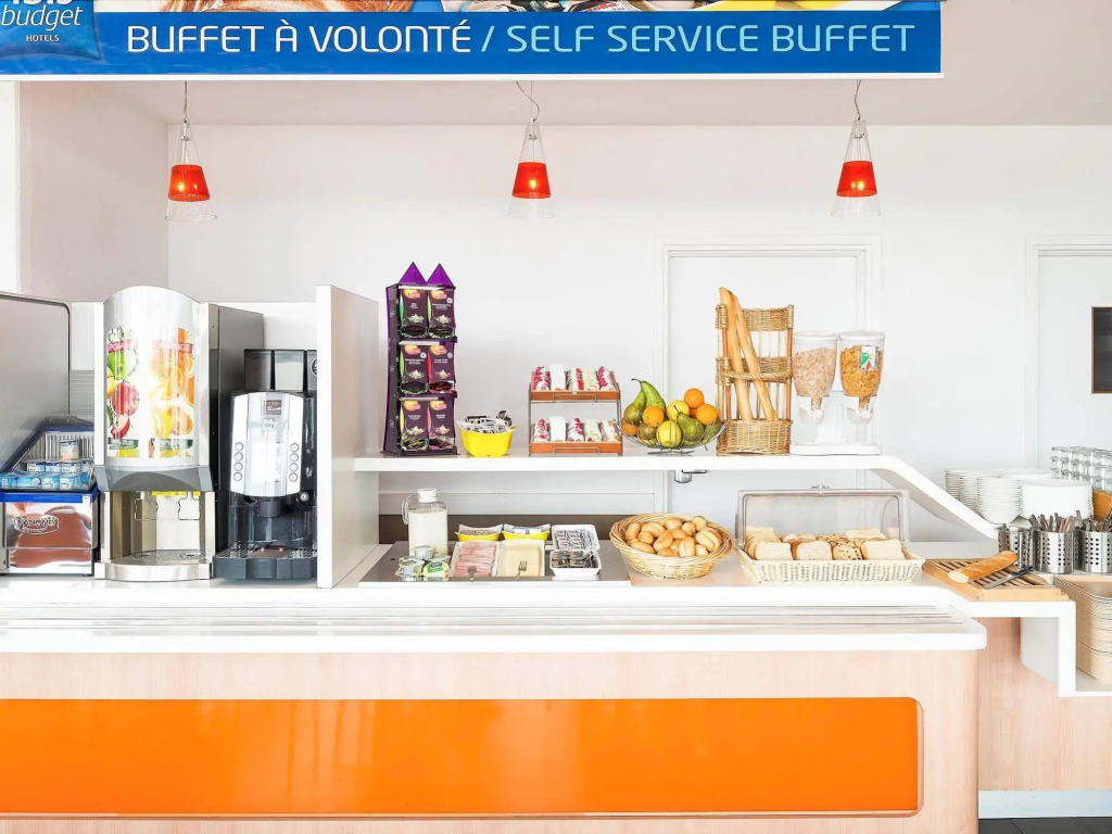 ibis Budget Luxembourg Sud