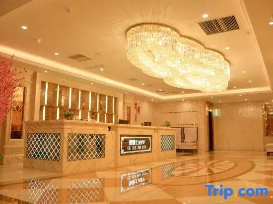 Wangtong International Garden Hotel