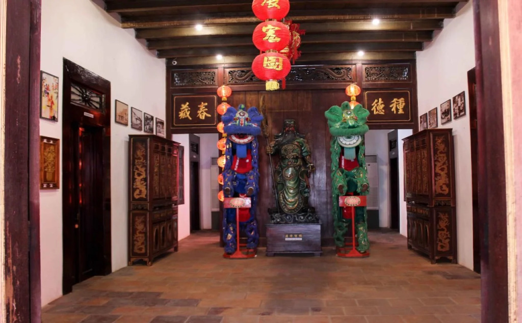 Tiongkok Kecil Heritage Lasem