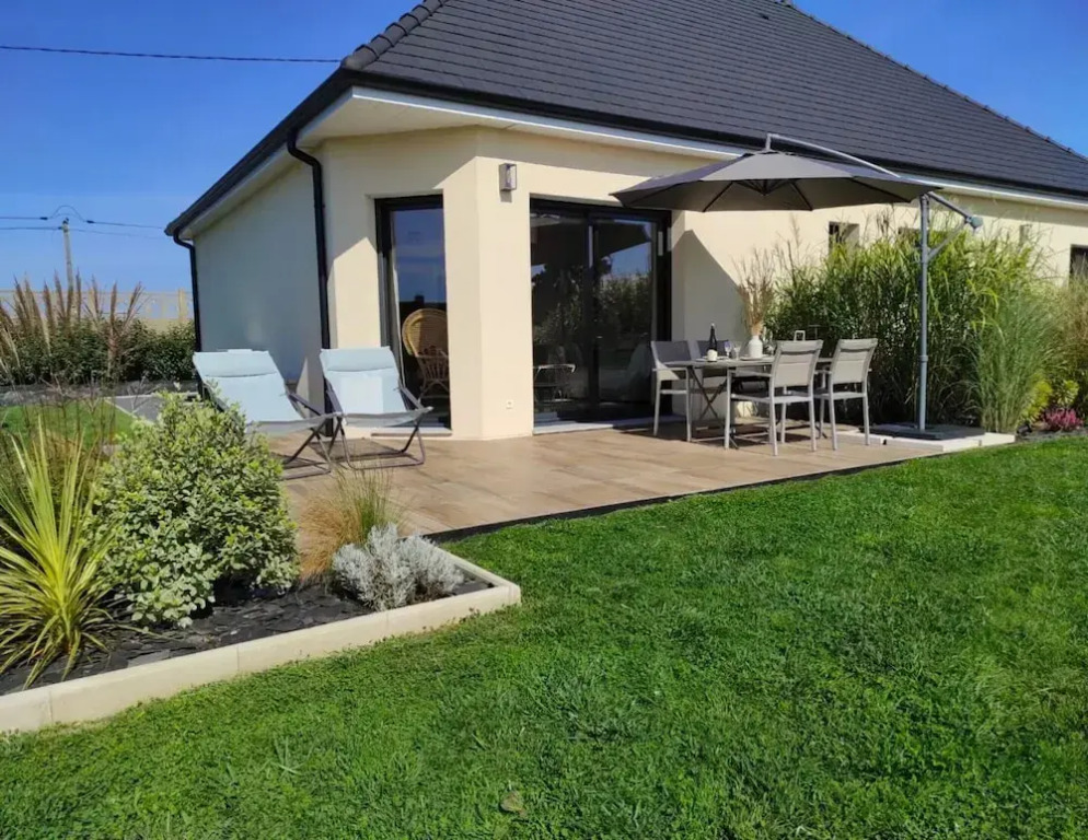 Gite in Etretat Near Cliffs & Beach