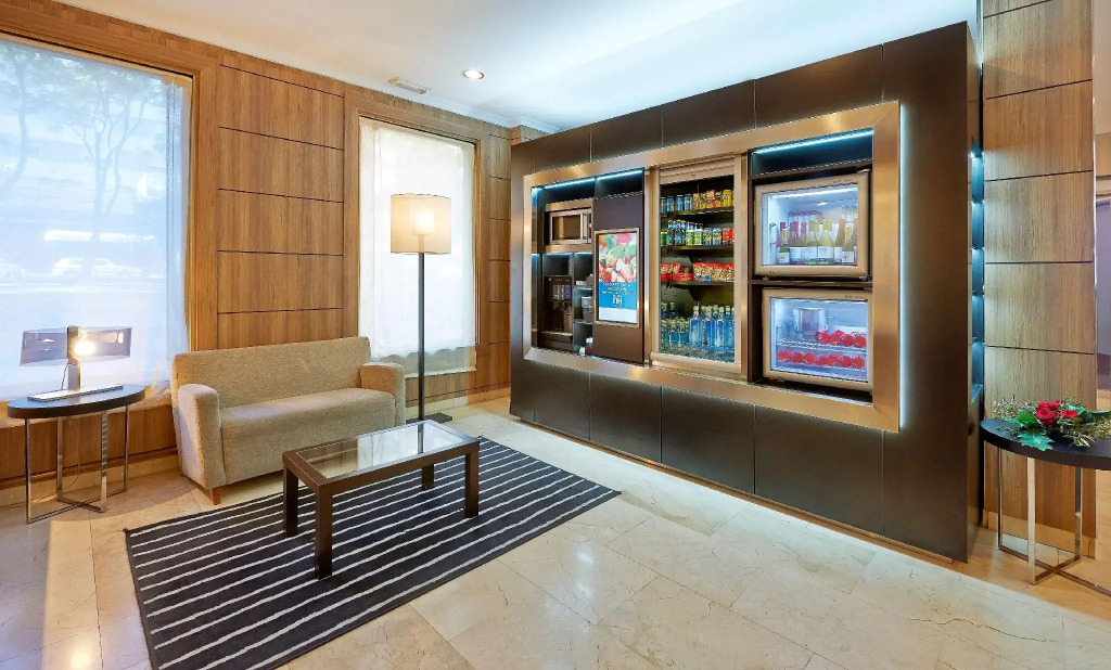 iStay by NH Zaragoza Sport Hotel