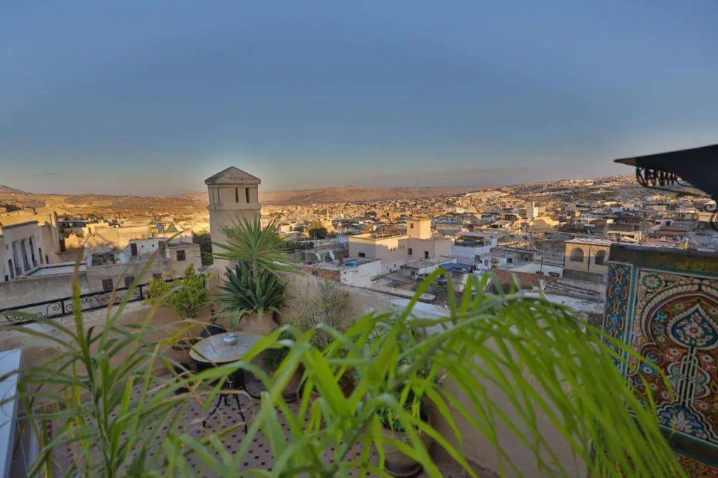 Riad Les Idrissides Chez LEA