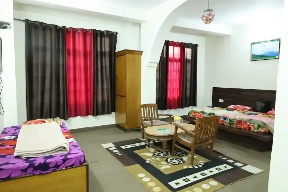 Hotel Paradise hiils dalhousie