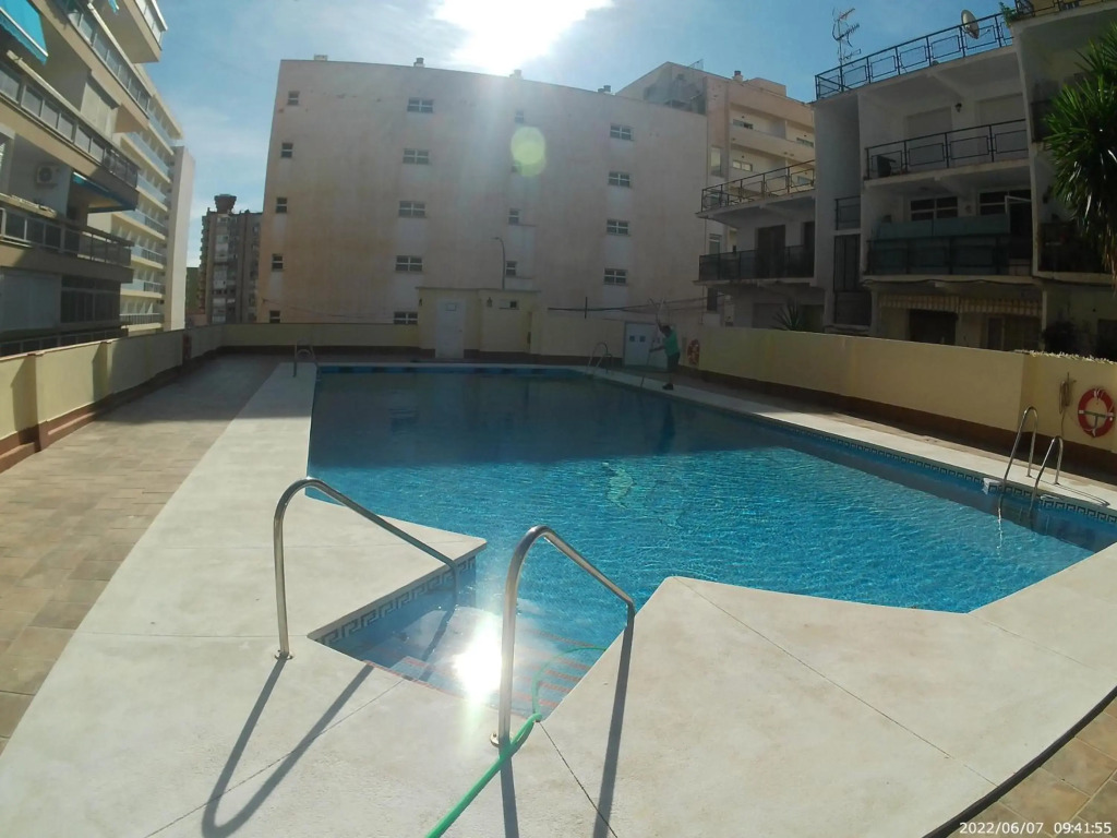 Holidays2Torremolinos Studio in Loma del Colegial Torremolinos close to center with pool, rooftop terrace