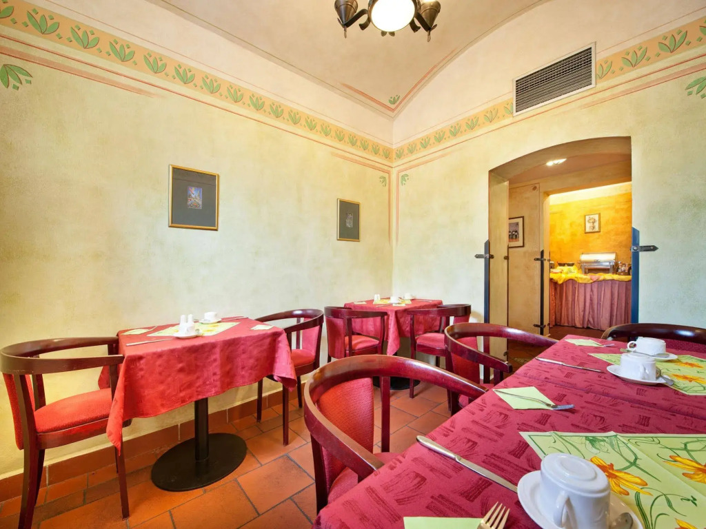 EA Hotel Jeleni Dvur Prague Castle