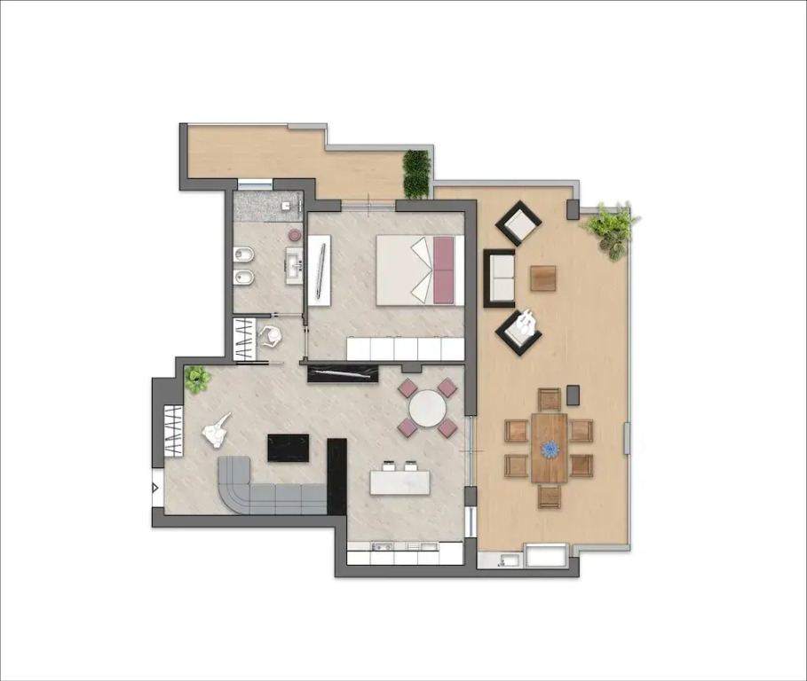 Casa Massima Suites