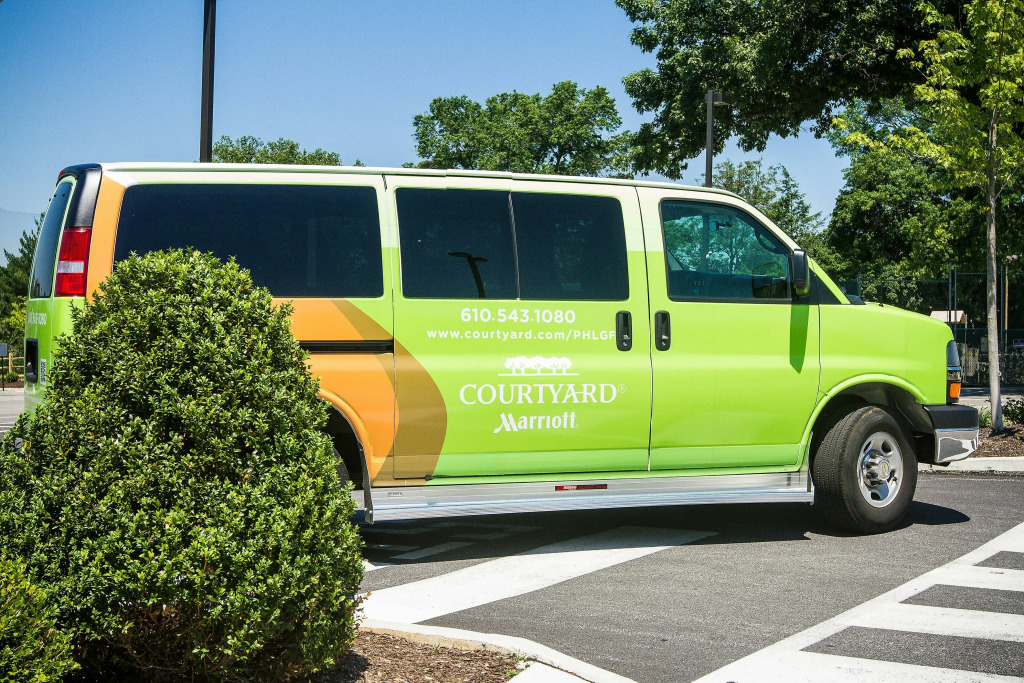 Courtyard by Marriott Philadelphia Springfield