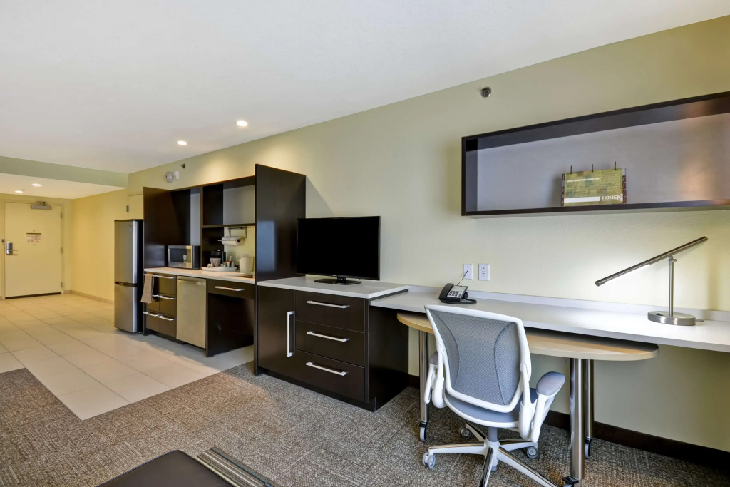 Home2 Suites By Hilton Dallas North Park