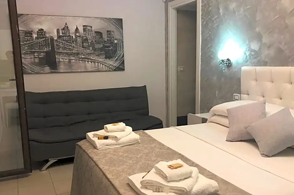 B&B Golden House & spa