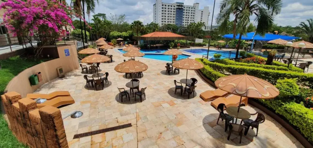 Apartamentos Ecologic PARK - Caldas Novas