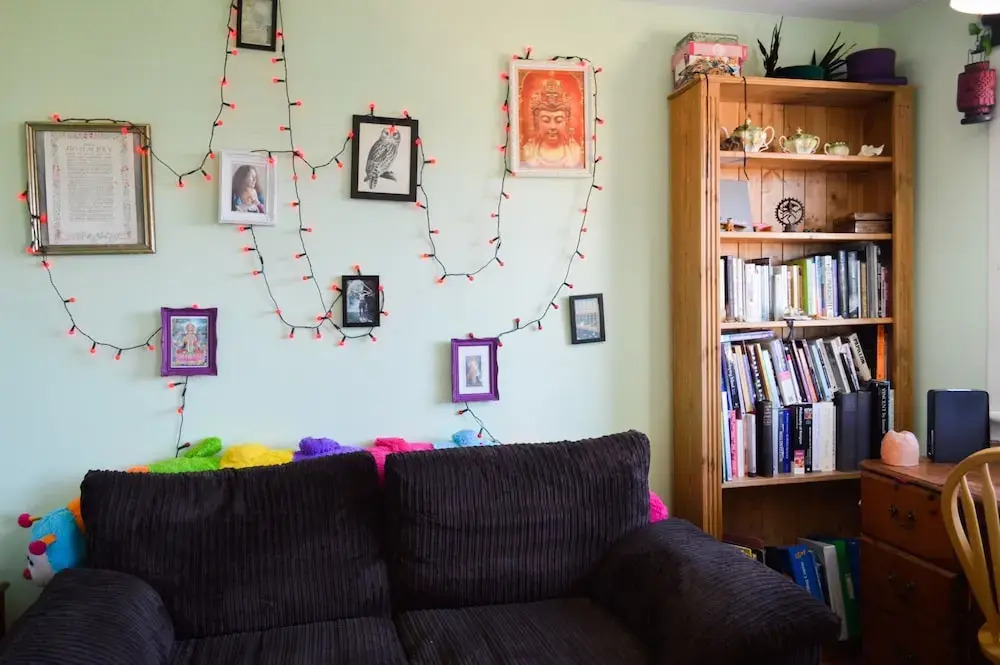 Bohemian 1 Bedroom Apartment in Edinburgh