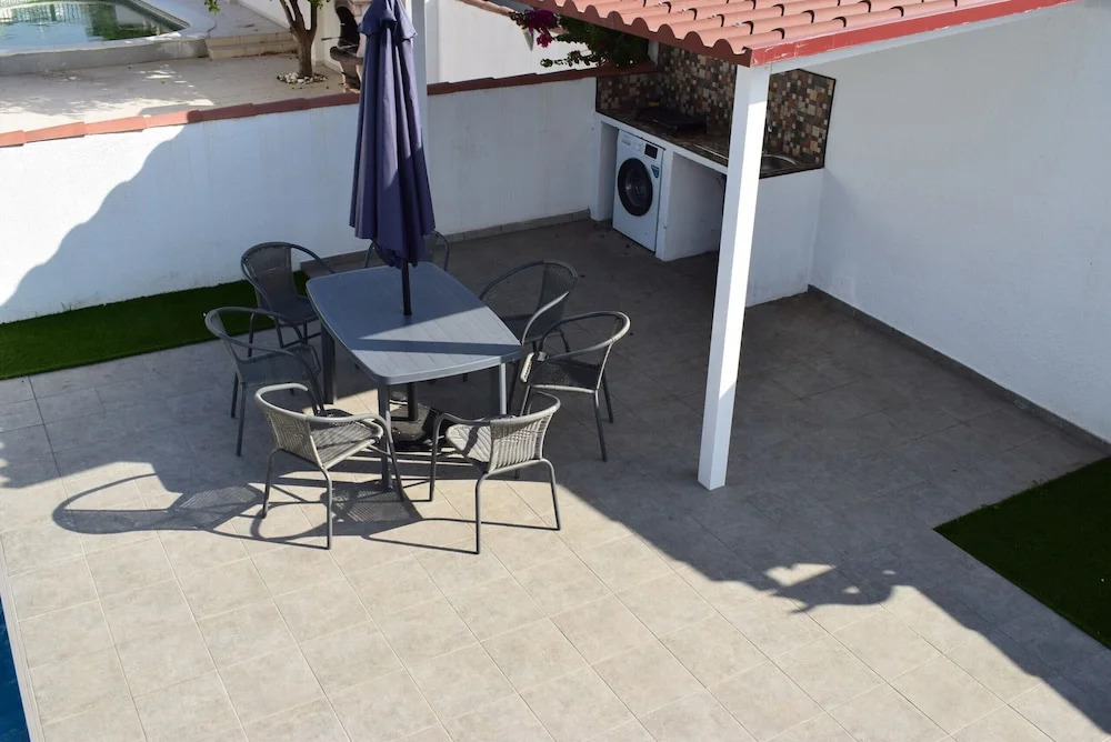 382-casa Moderna con Piscina Privada