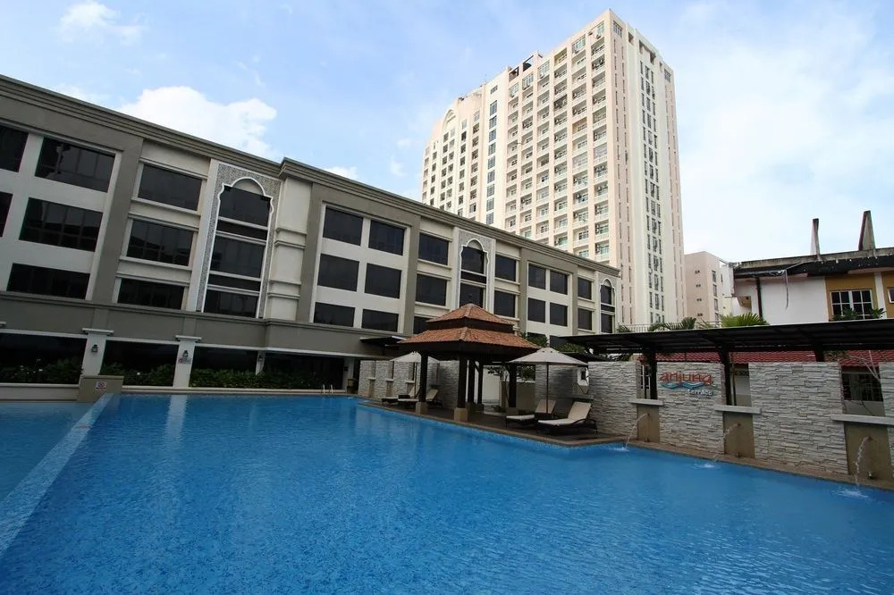 Perdana Resort