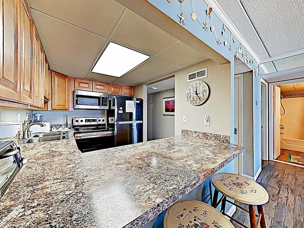 New Listing! Amazing Breakaway East Ocean 2 Bedroom Condo