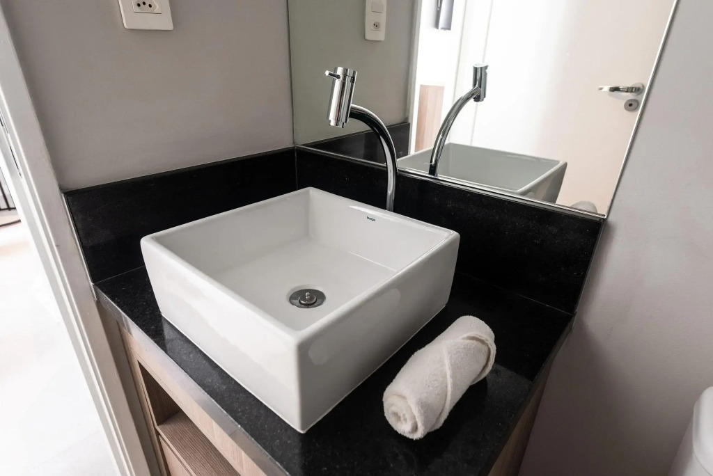 Easy Star - Studio Encantador na Vila Mariana - EO01H