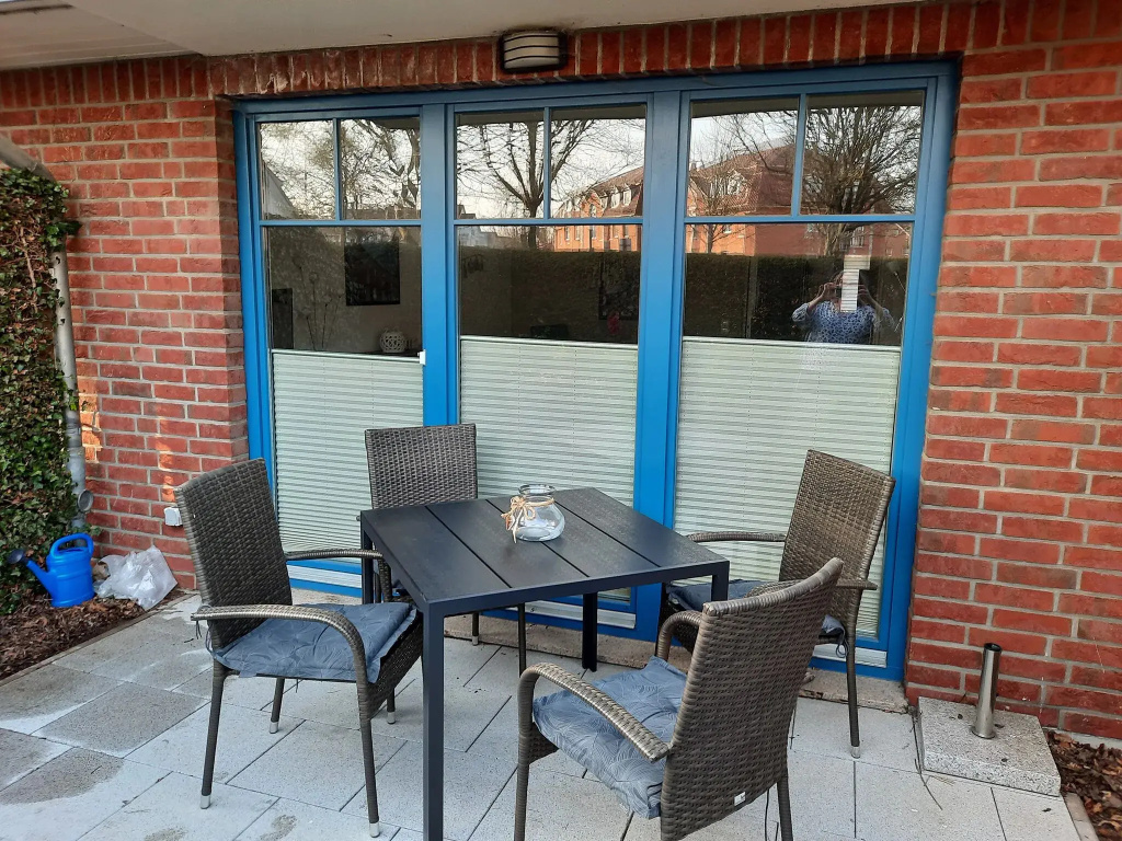 Charming Apartment in Boltenhagen with Terrace