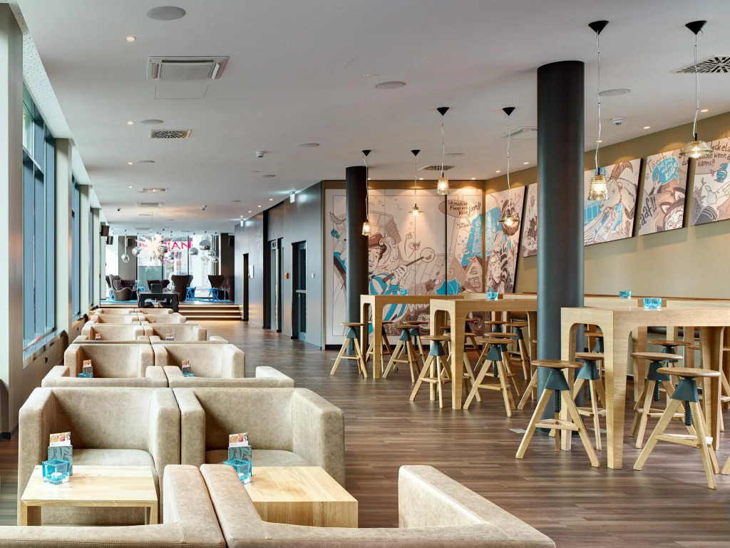 Motel One Köln-Mediapark