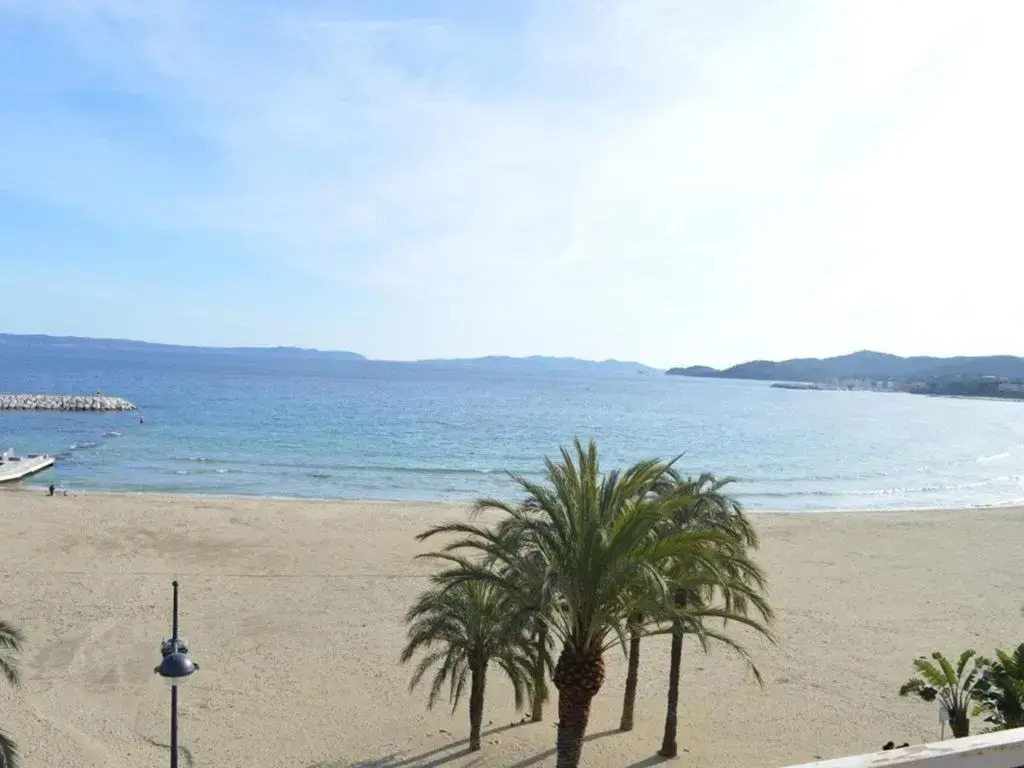 Appartement Le Lavandou, 2 pièces, 4 personnes - FR-1-251-287